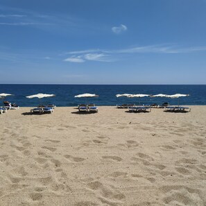 Perto da praia