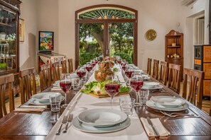 Dining - Casale Domè 14+2, Emma Villas (Ciavolo)