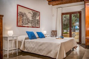 7 多间卧室、熨斗/熨衣板、免费 WiFi、床单