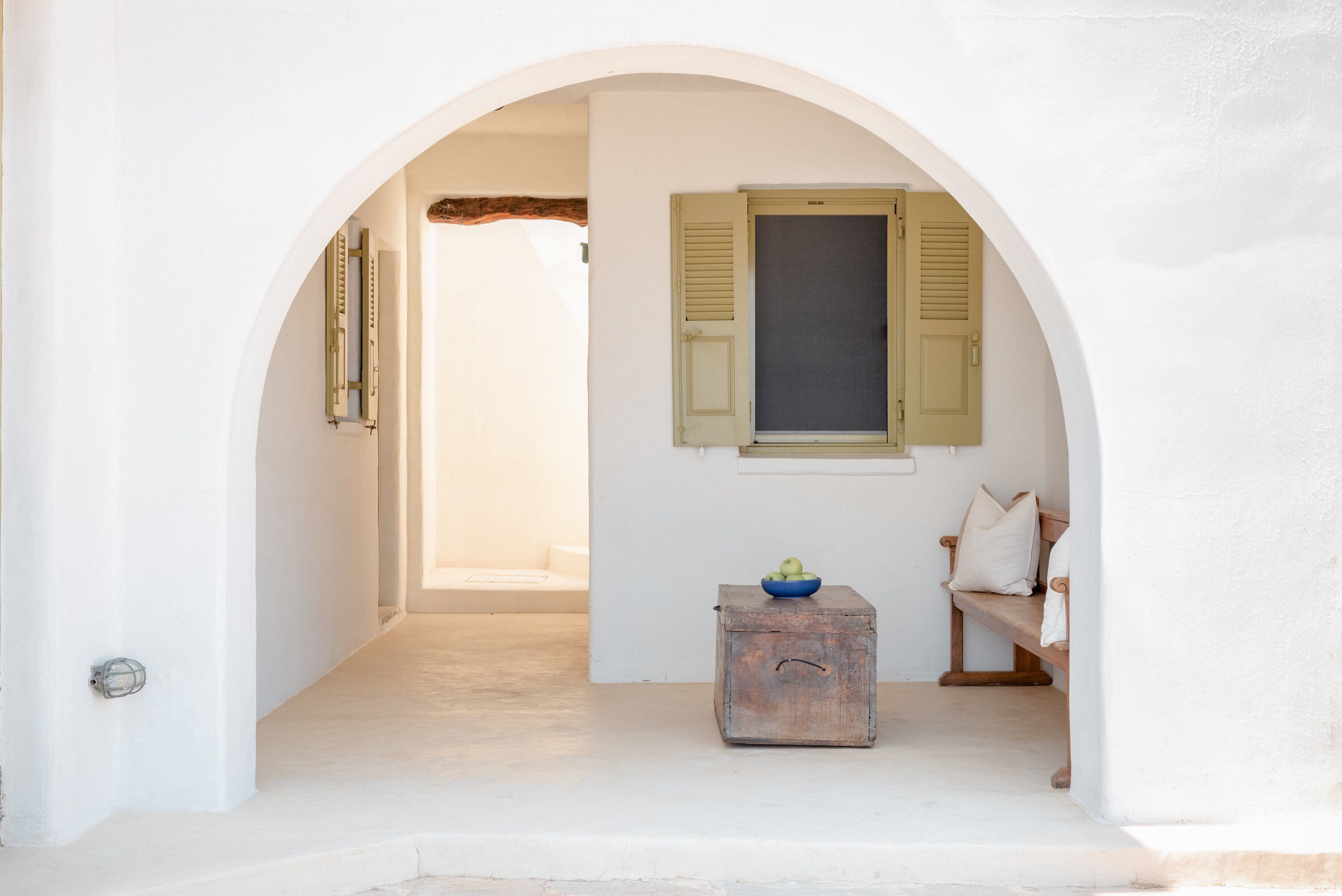 Panasea Villa in Naxos with Private Swimming Pool