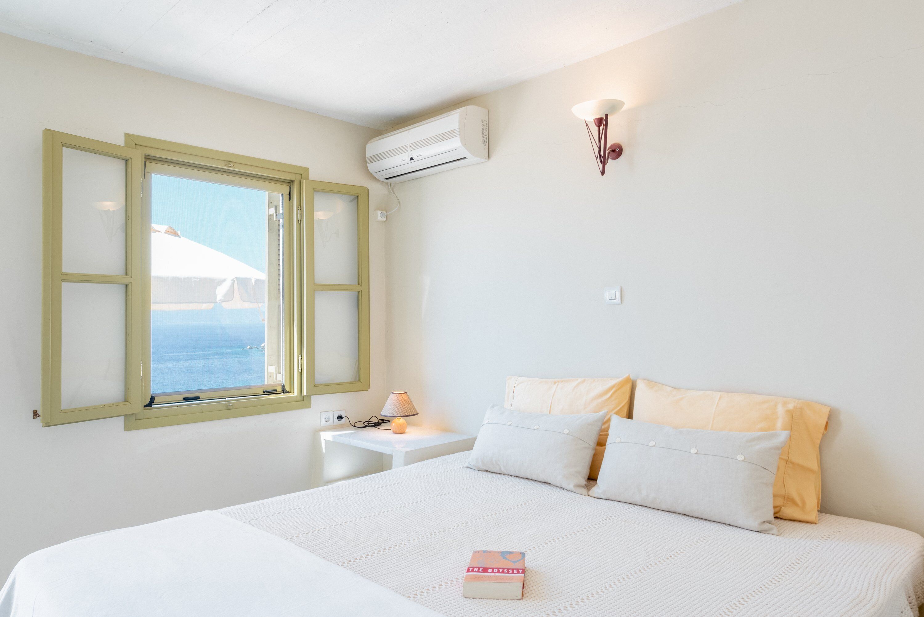 Panasea Villa in Naxos with Private Swimming Pool