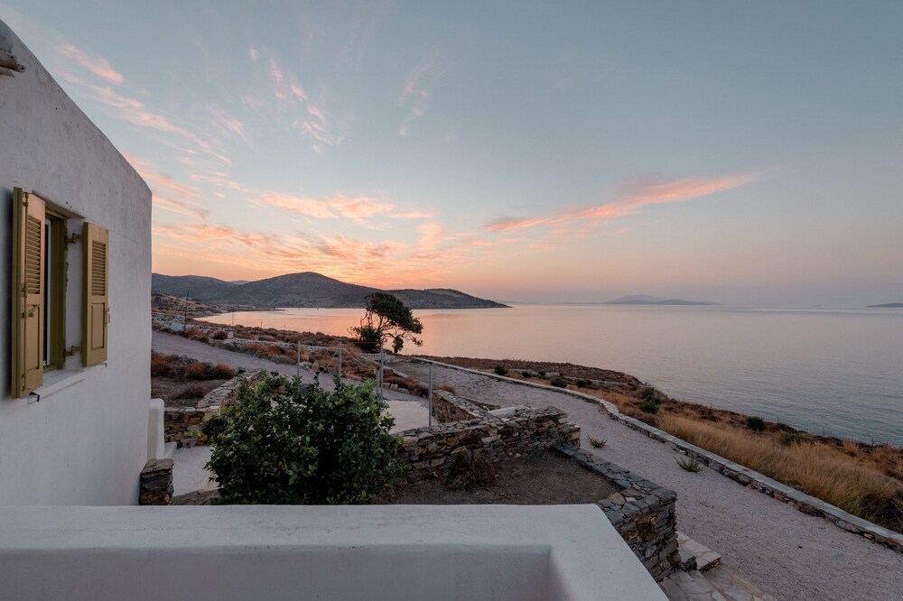 Panasea Villa in Naxos with Private Swimming Pool