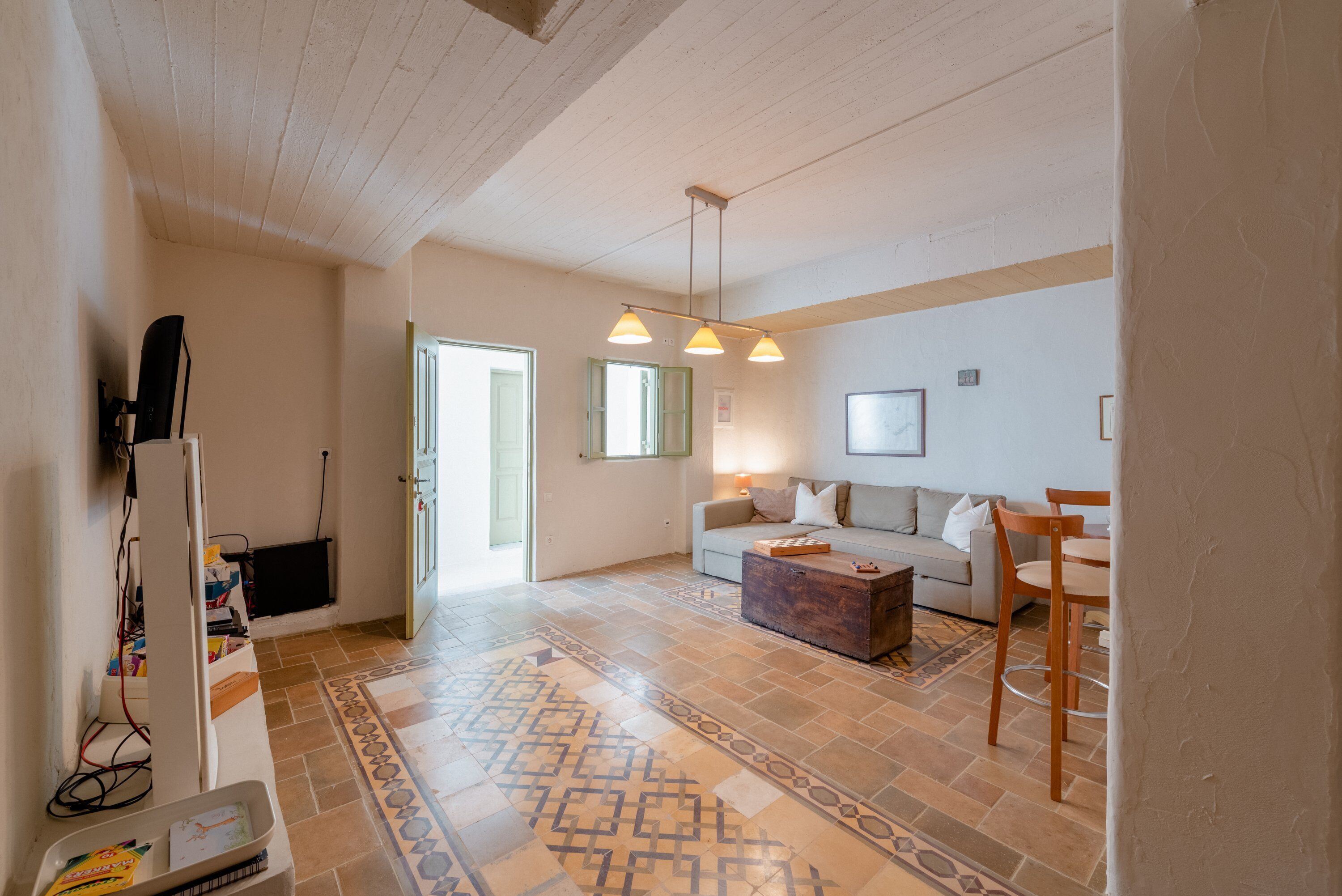 Panasea Villa in Naxos with Private Swimming Pool