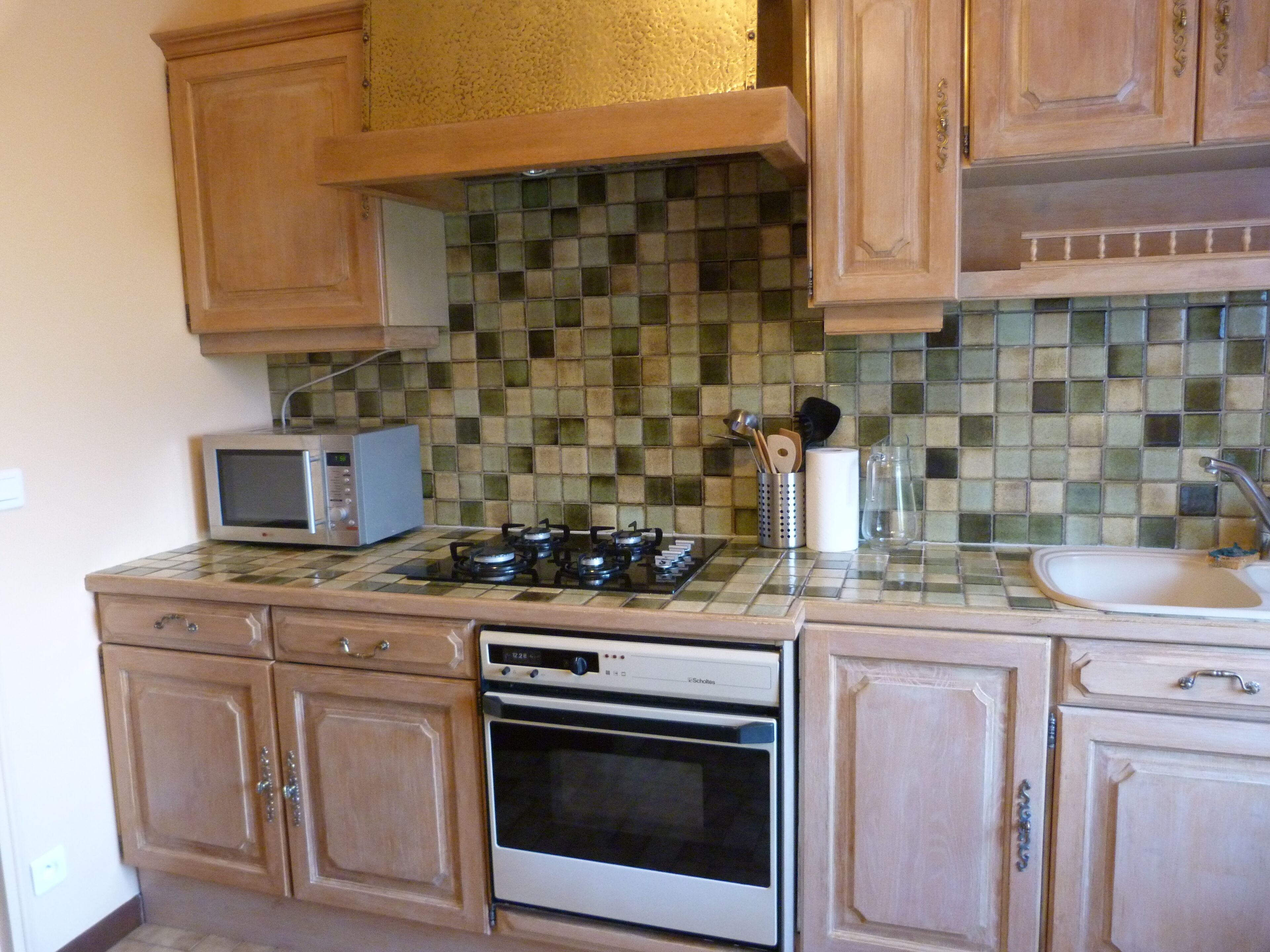 Pretty country house for 9 people, quiet, completely renovated in 2018