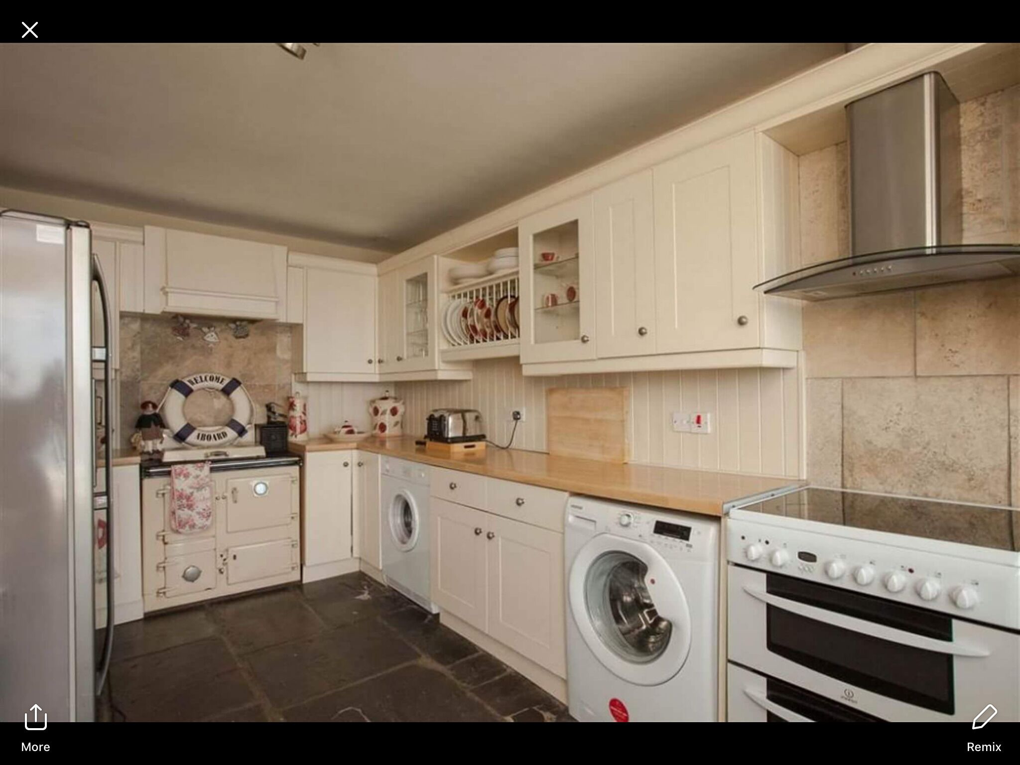 Coastal cottage , historic and award winning, absolute ocean front rural glens