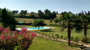 Piscina externa