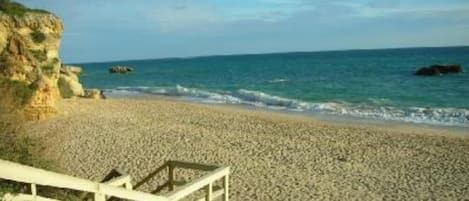 Playa en los alrededores
