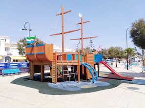 Espace pour enfants