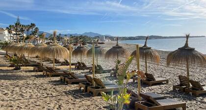 Casa del Mar- Strandhaus 5 Sterne Touristenlizenz-VFT-MA-00095