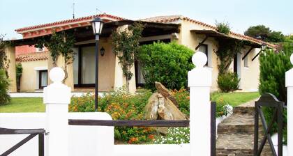 Villa Giglio with garden and private pool, up to 7 people