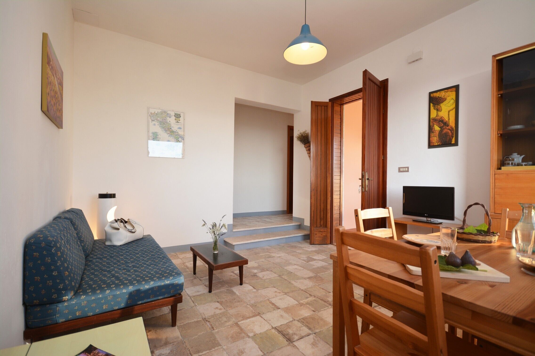 country cottage, with sea views         