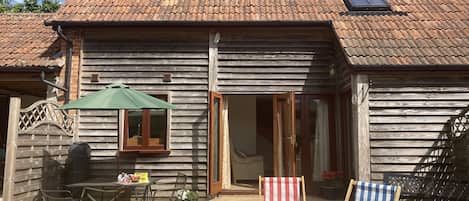 Servei de restauració a l'aire lliure