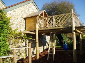 Children’s area
