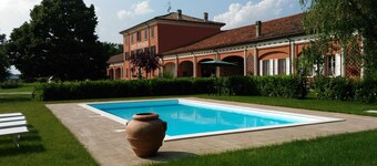 2 bedroom apartment in a farm- Garda Lake