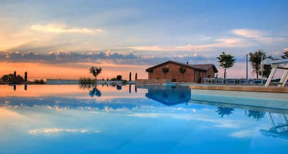 ORQUÍDEAS Casa de Campo Villa con piscina a pocos minutos de la Riviera