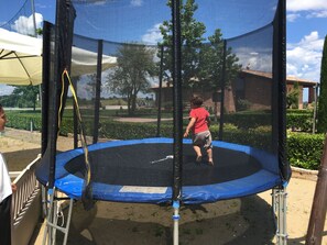 Children’s area