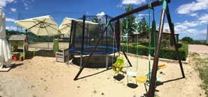 Children’s area