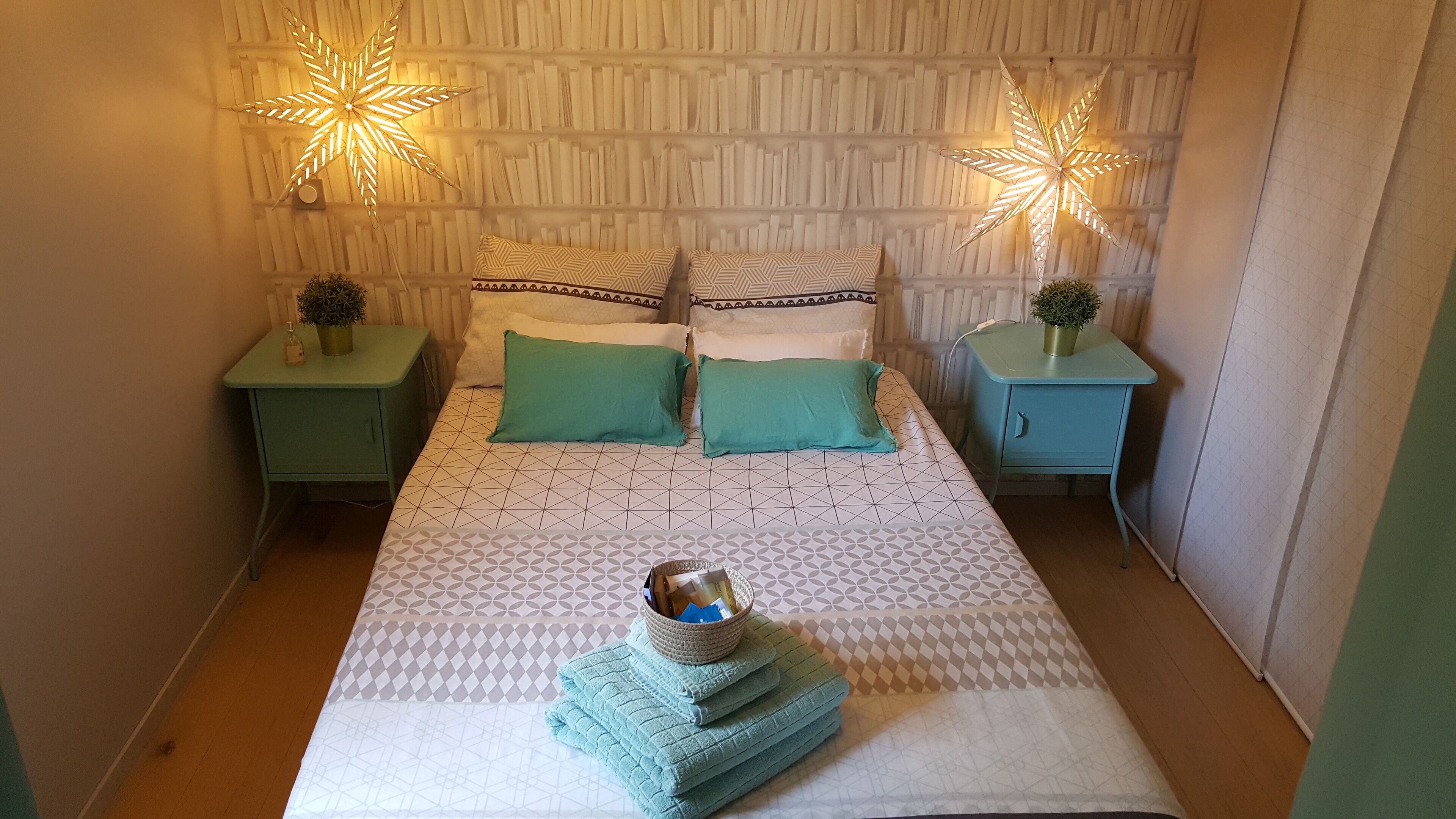 Adorable mini loft Poleymieux at Mont d'Or near Lyon, view, calm, SPA