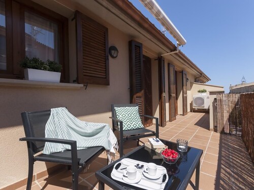 COZY APARTMENT in THE HEART of TOSSA