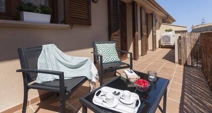 Gemütliche Wohnung im Herzen von Tossa