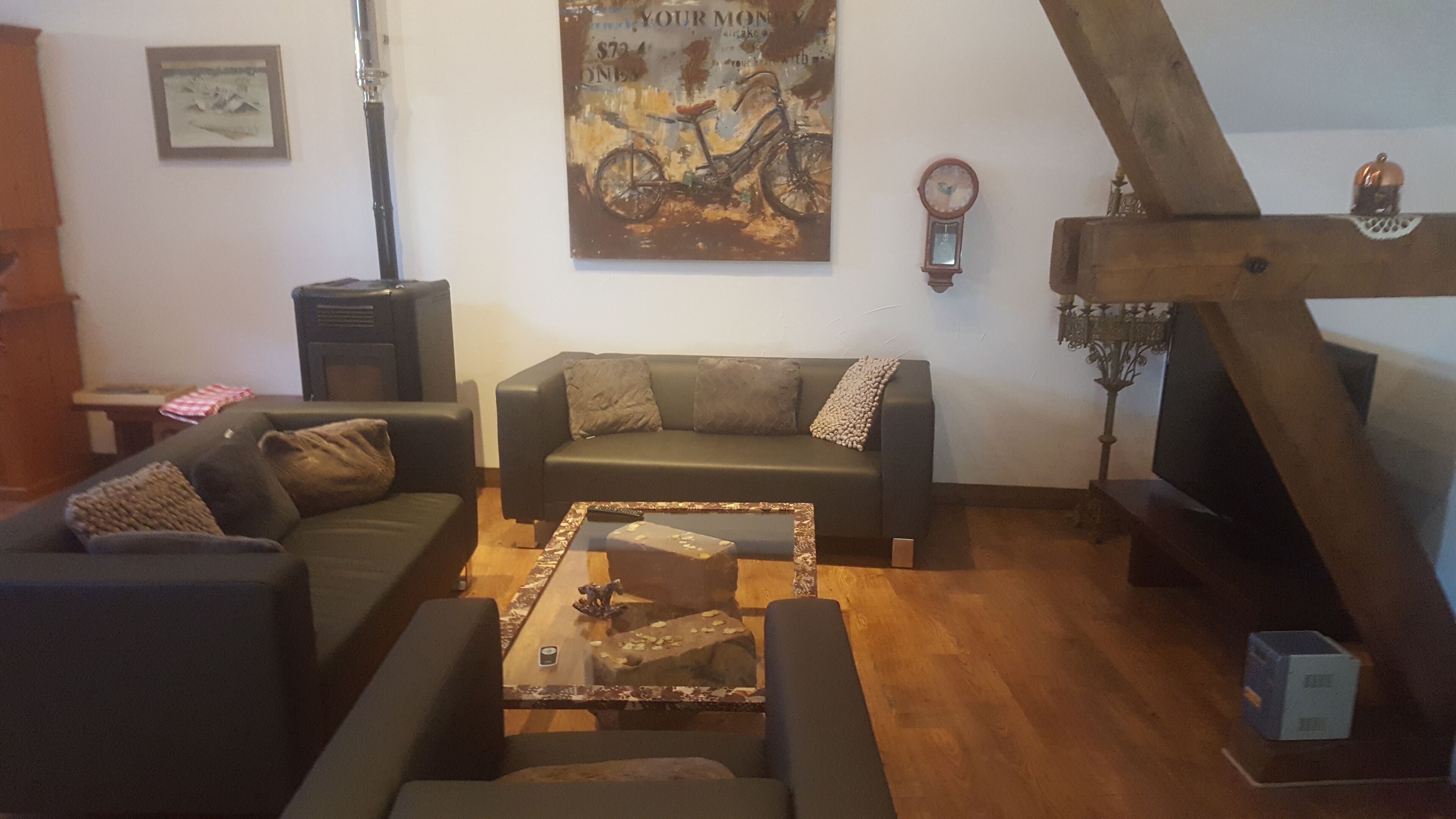 Gite de la cour pavée.