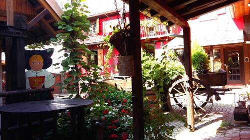 Gite de la cour pavée