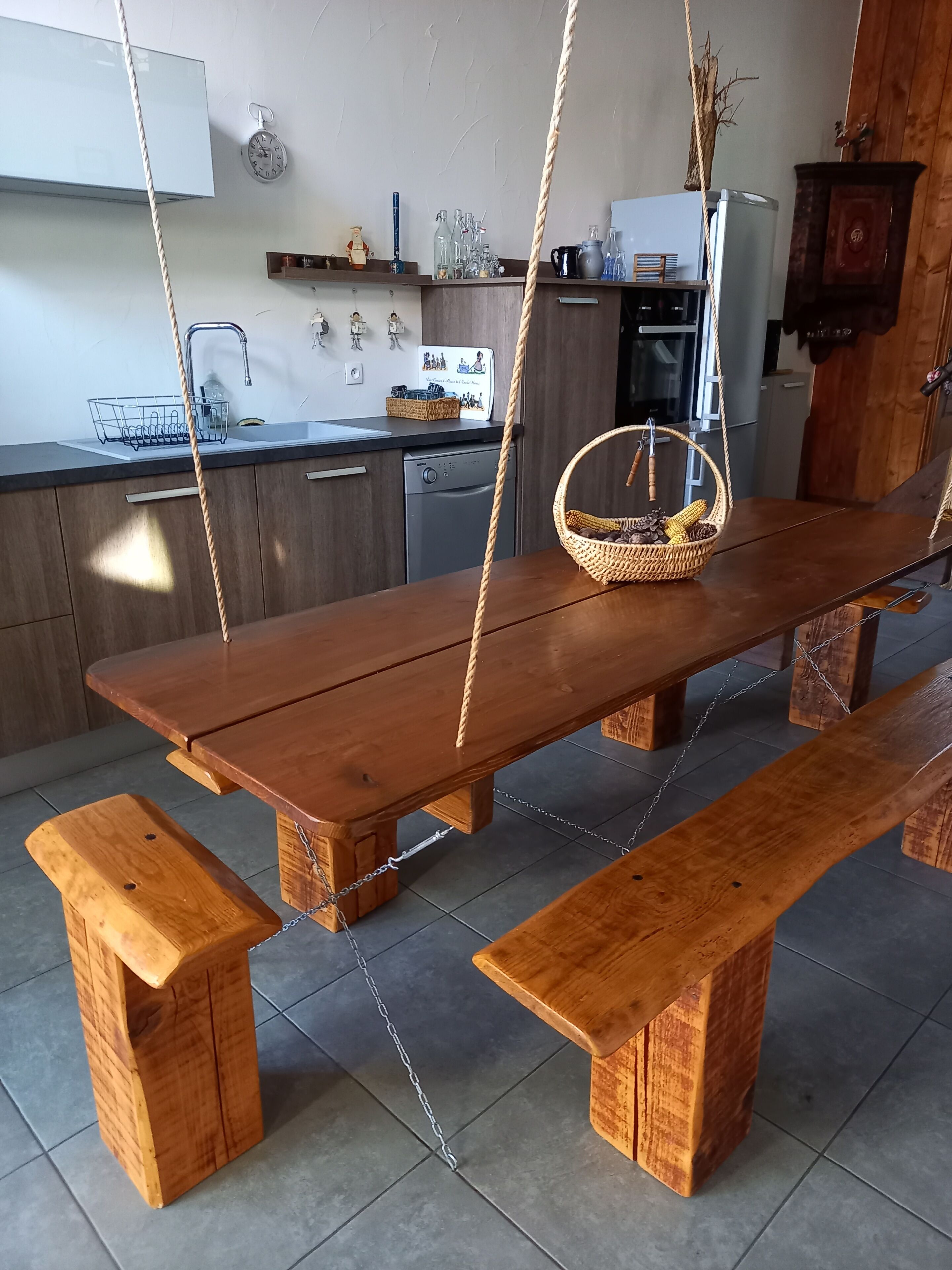 Gite de la cour pavée.