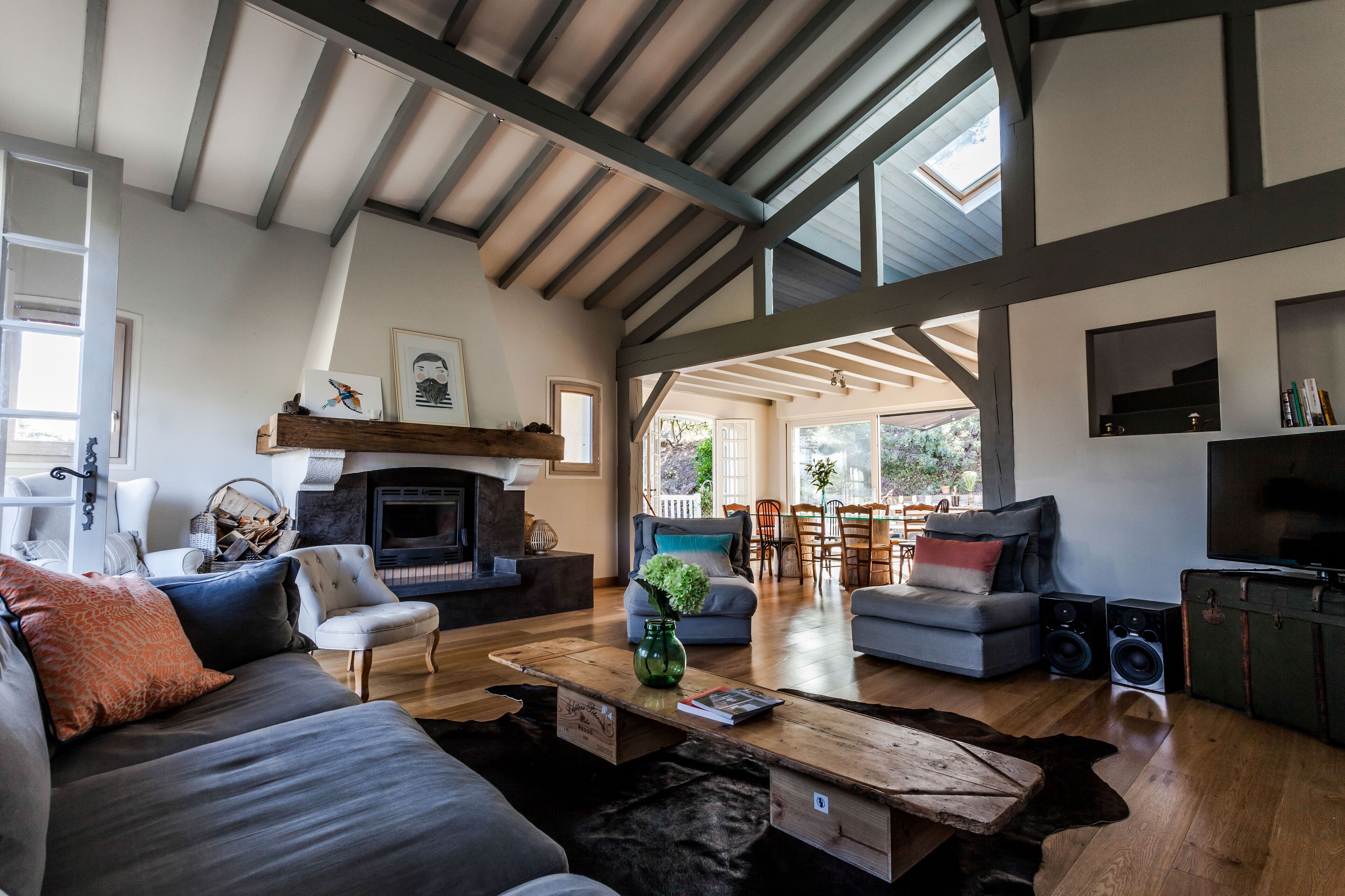 Grande Landaise completely renovated, heated swimming pool, quiet, close to the sea