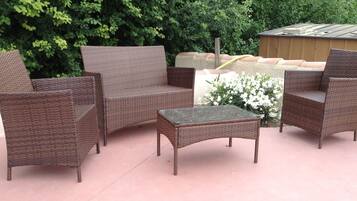 Terrasse/patio