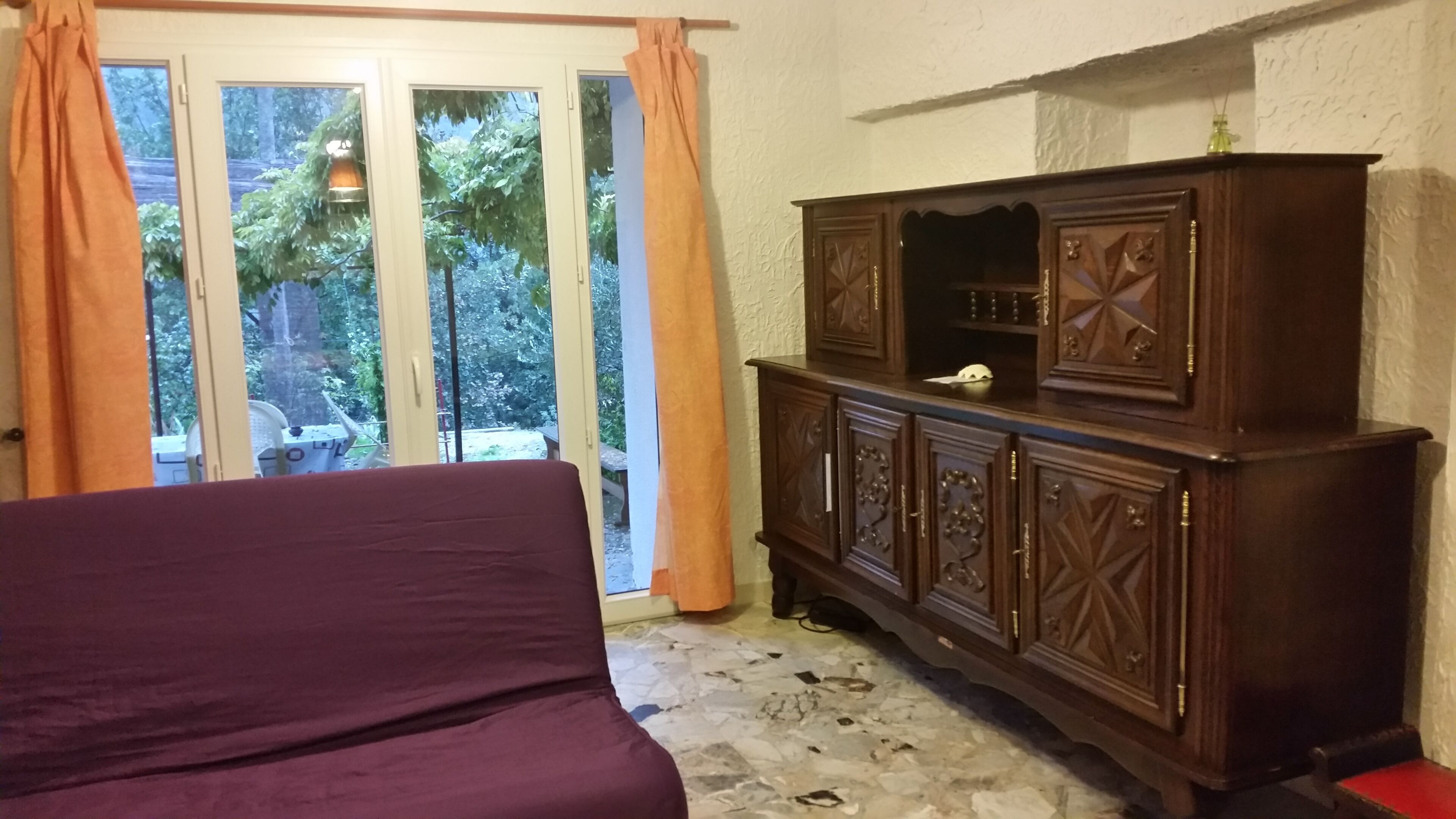 Villa with pool near Nice