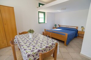 1 chambre, Wi-Fi gratuit