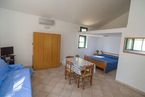 1 bedroom, free WiFi