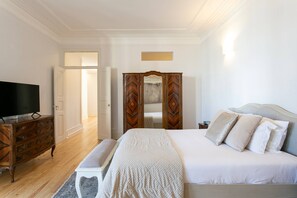 2 Schlafzimmer, Bügeleisen/Bügelbrett, Internetzugang, Bettwäsche