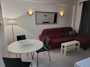 TV - Virginia Apartment (Arona)