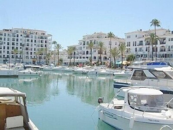 Port de plaisance