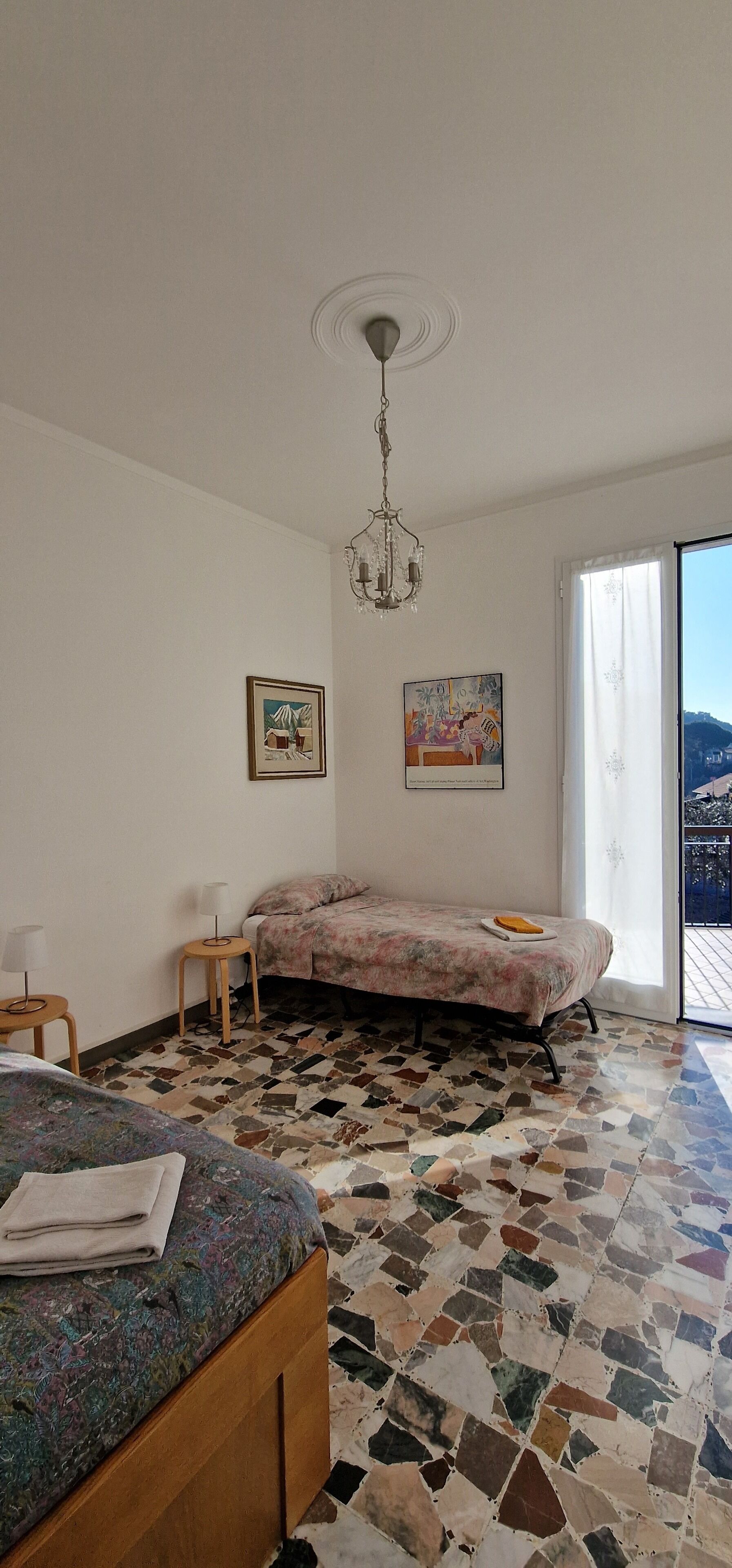 Apartment Panorama + Room Luna 5Terre