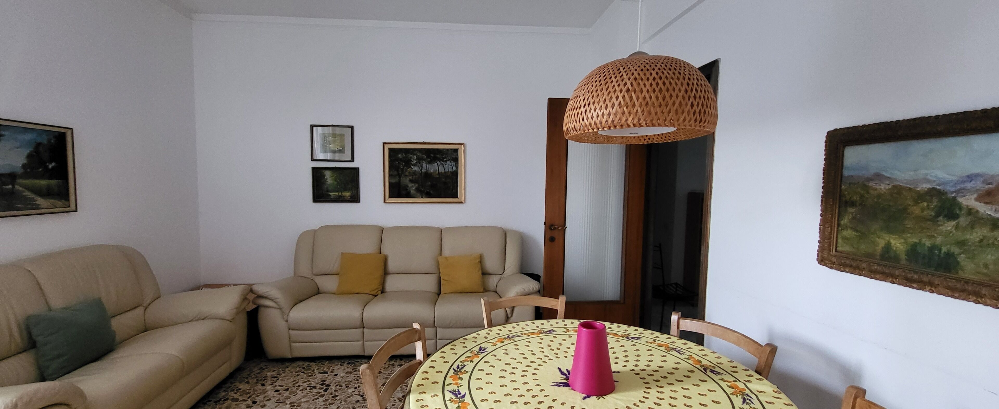 Apartment Panorama + Room Luna 5Terre