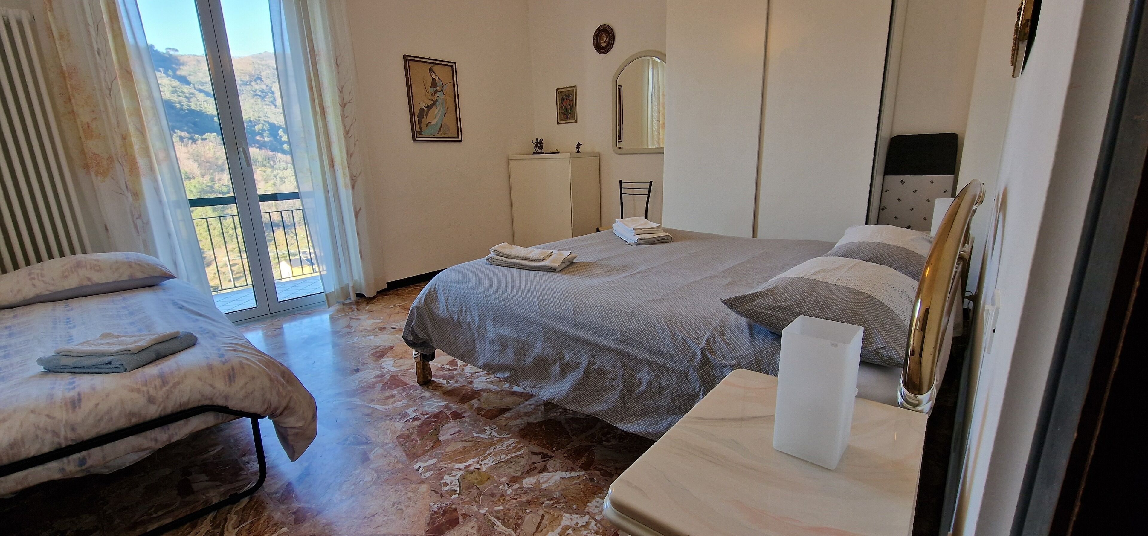 Apartment Panorama + Room Luna 5Terre