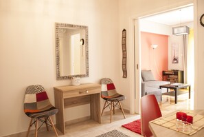 Televisio, työhuone