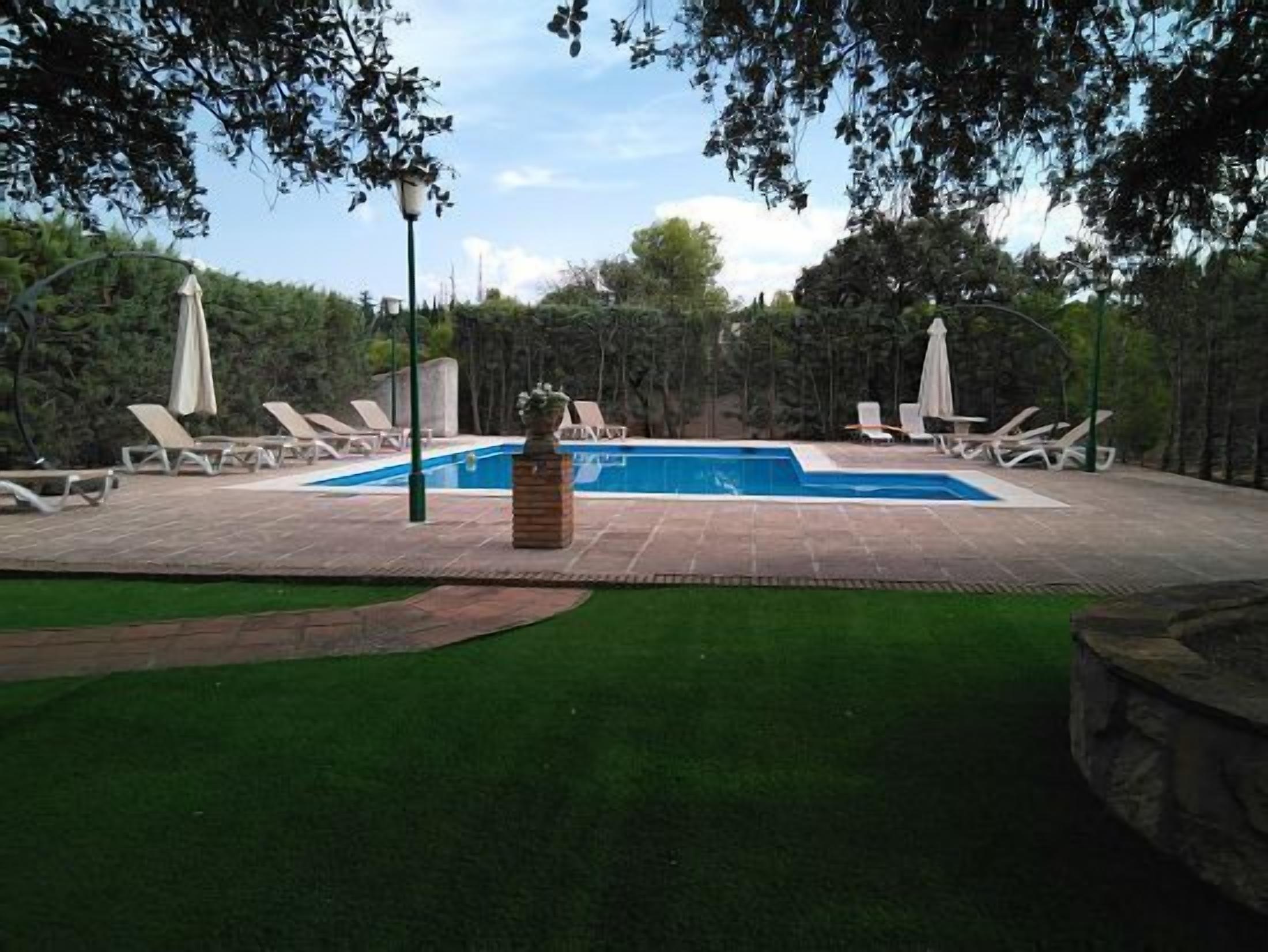 Casa el Pinar de la Bastida for 12 people
