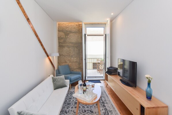 Téléviseur connecté