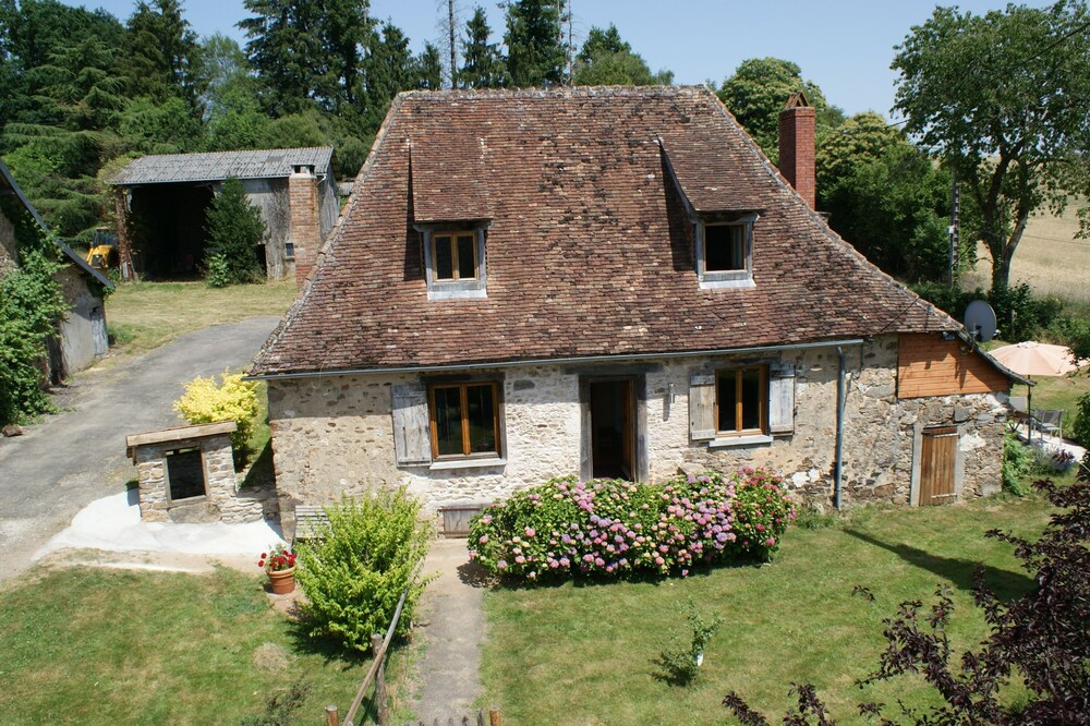 Sympathetically Renovated 19th Century Stone Farmhouse