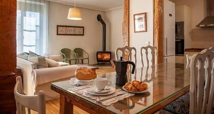 CASA TEO CHAÑE SEGOVIA. A 30 MINUTOS DE SEGOVIA