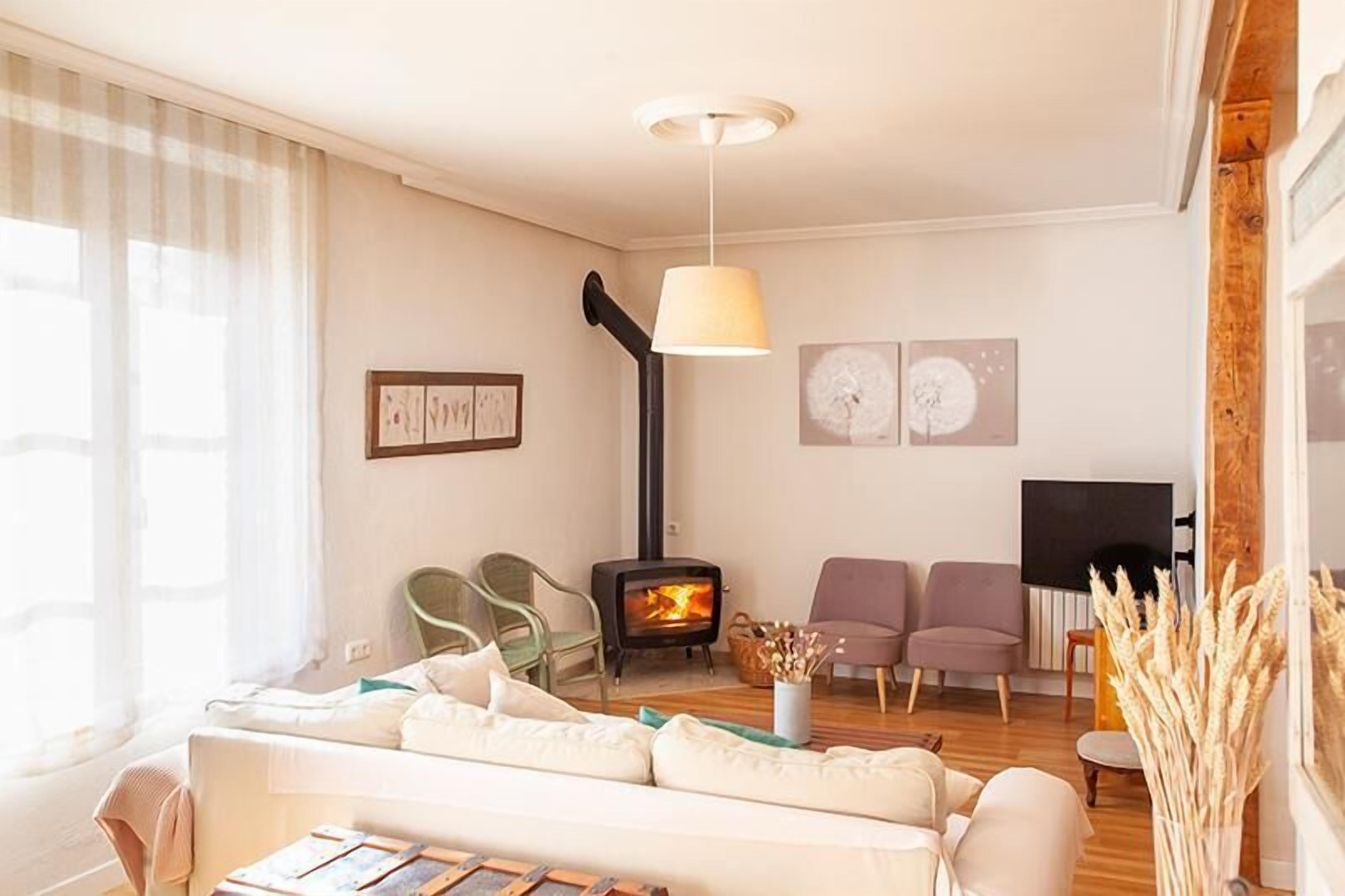 CASA TEO-CHAÑE SEGOVIA. A 30 MINUTOS DE SEGOVIA