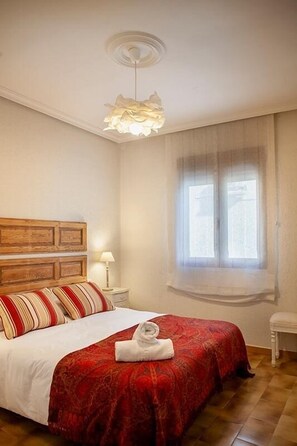 5 chambres