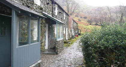 Acogedora casa de campo romántica escondida en el valle de Glencoyne