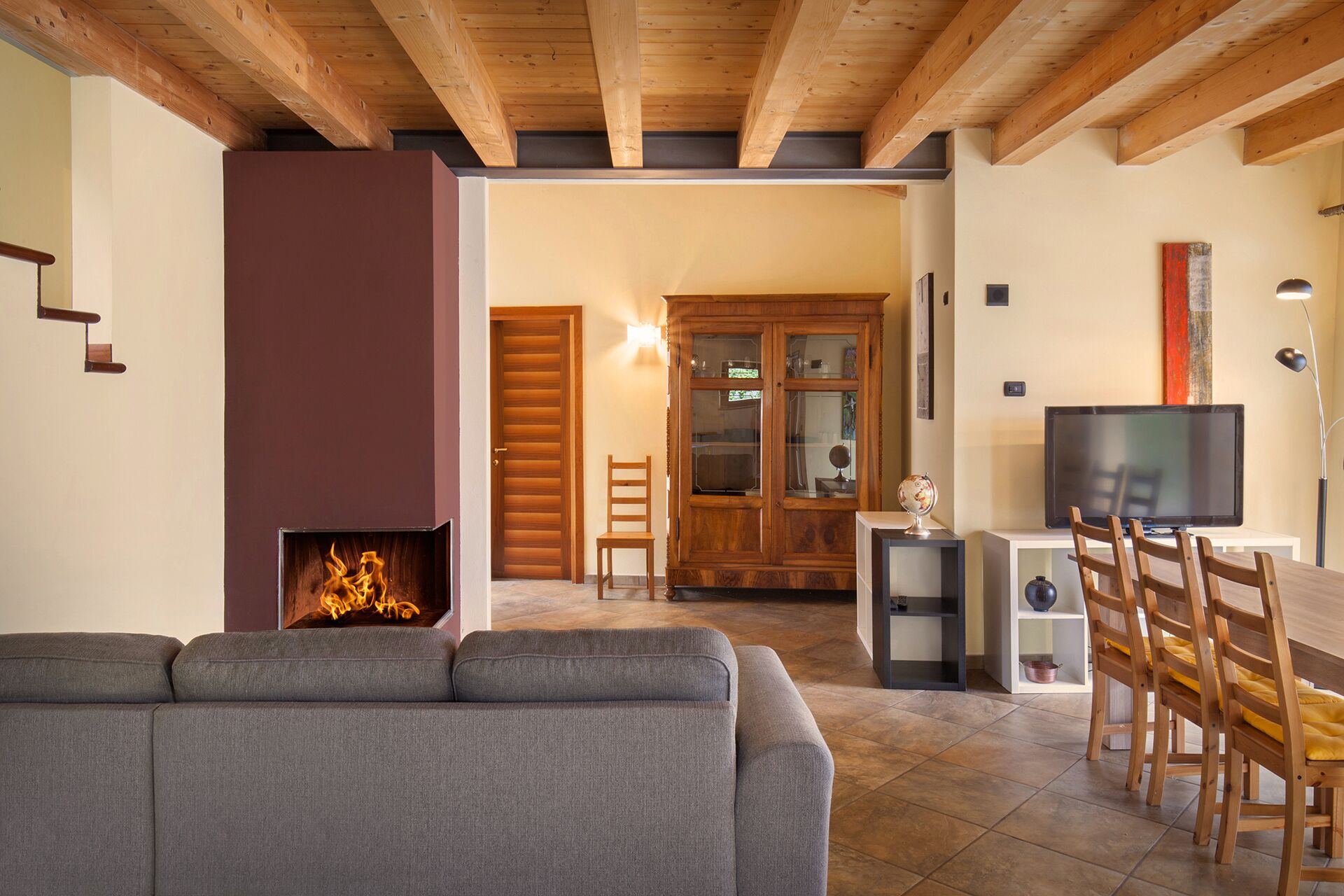 BEAUTIFUL VILLA WITH ALL THE COMFORTS 