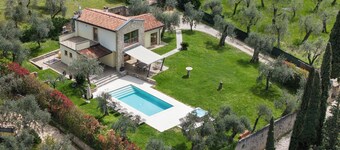 BEAUTIFUL VILLA WITH ALL THE COMFORTS