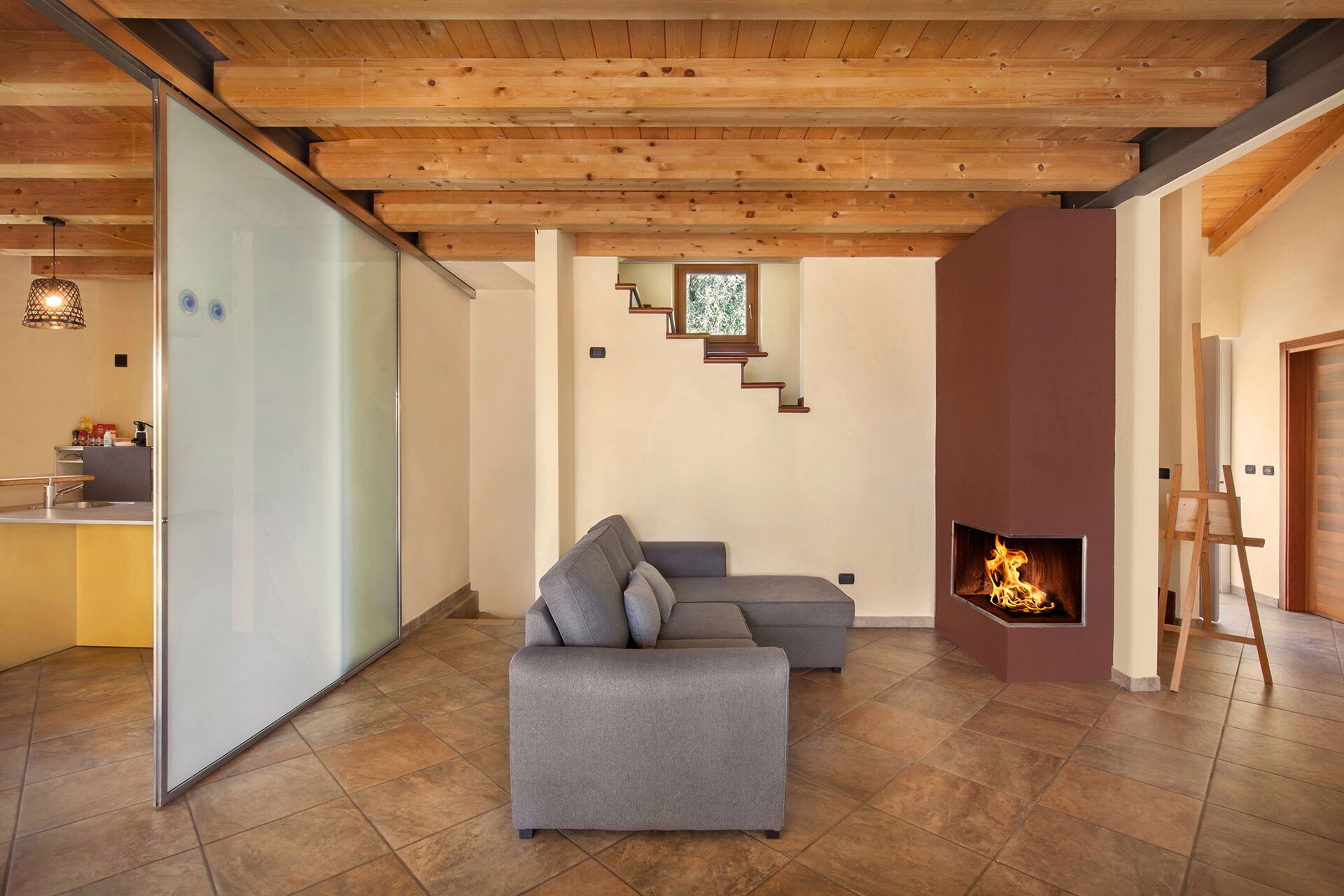 BEAUTIFUL VILLA WITH ALL THE COMFORTS 