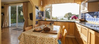 Award winning Property on a Hill overlooking the sea in West Cork.